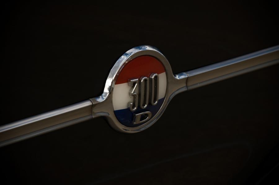  Chrysler 300D Convertible 1958 года  (фото 25 из 27)